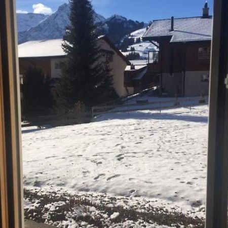 Apartment Lucie By Interhome Adelboden Esterno foto