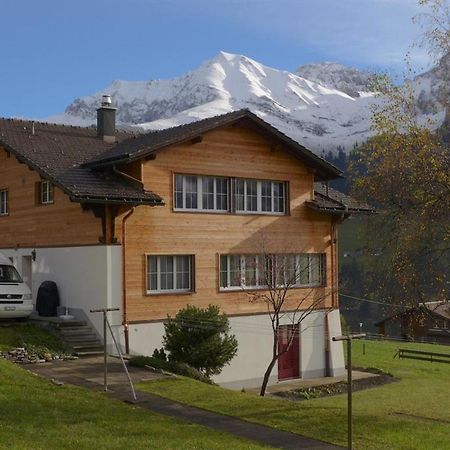 Apartment Lucie By Interhome Adelboden Esterno foto