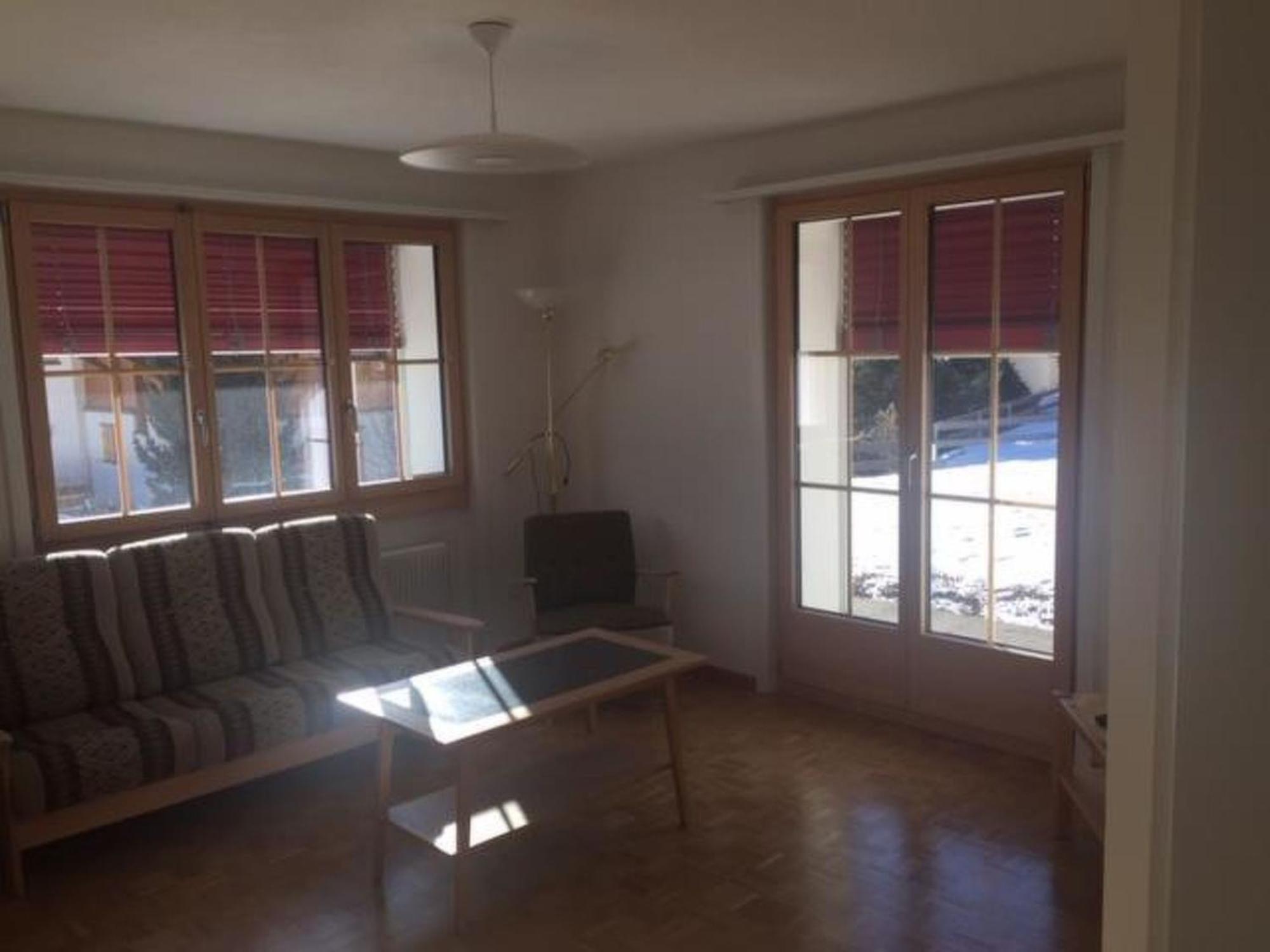 Apartment Lucie By Interhome Adelboden Esterno foto