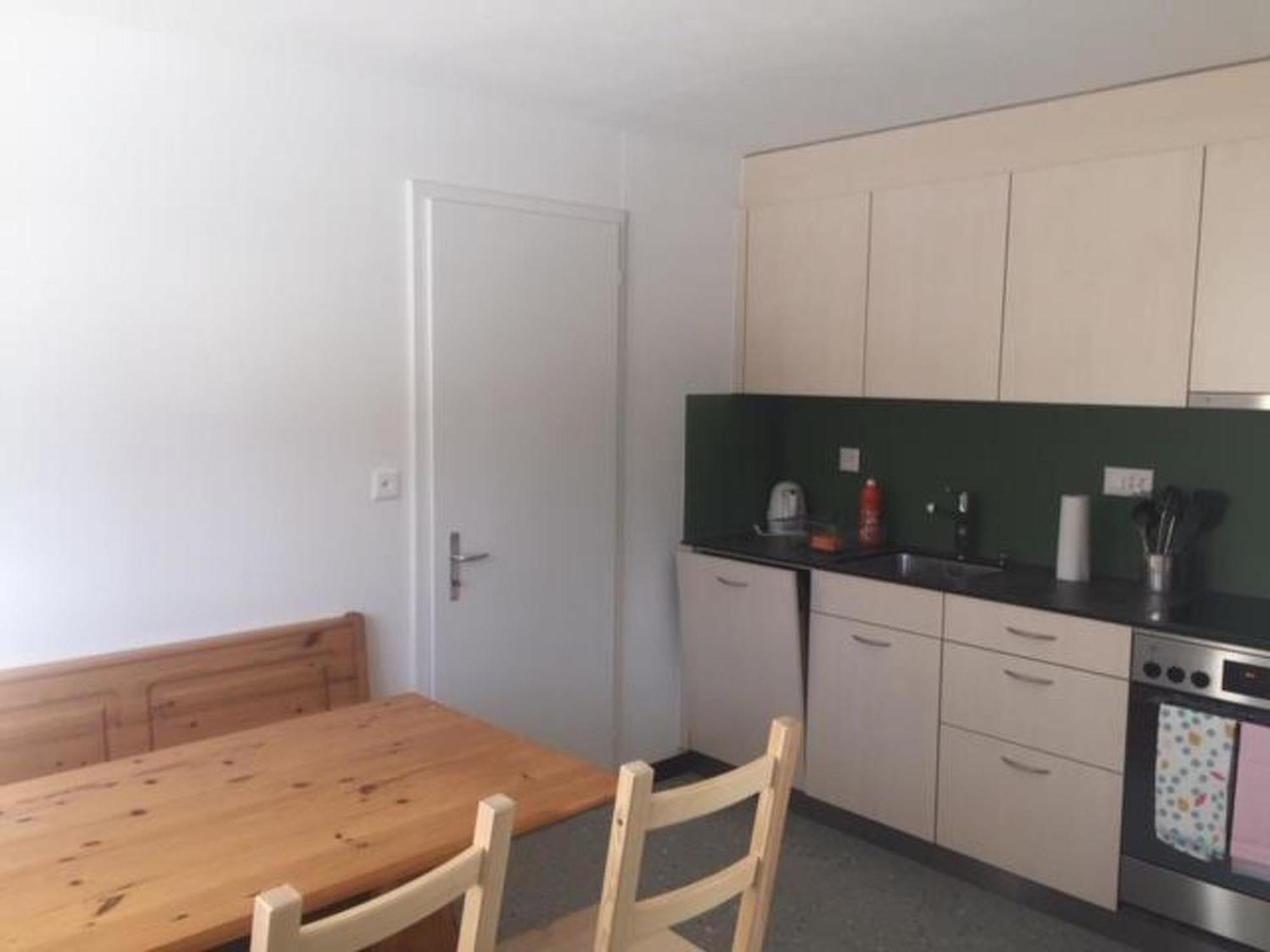 Apartment Lucie By Interhome Adelboden Esterno foto